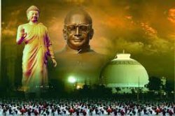 Dhammachakra Pravartan Din visual
